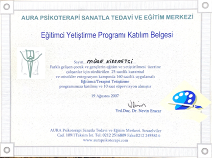 AURA Eğitimci Yetiştirme Programı